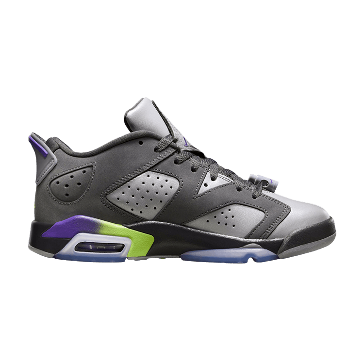 Jordan 6 Retro Low Dark Grey (GS)