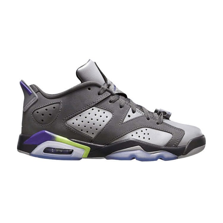 Jordan 6 Retro Dark Grey (PS)