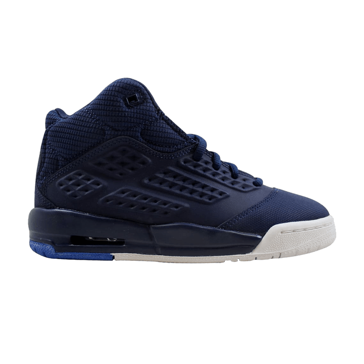 Jordan New School Midnight Navy (GS)