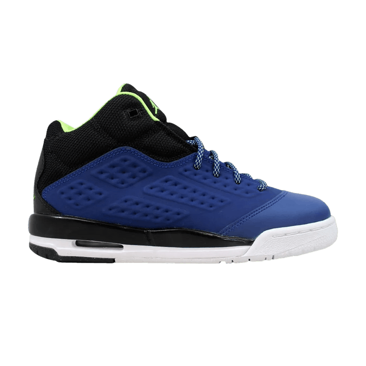 Jordan New School Insignia Blue (GS)