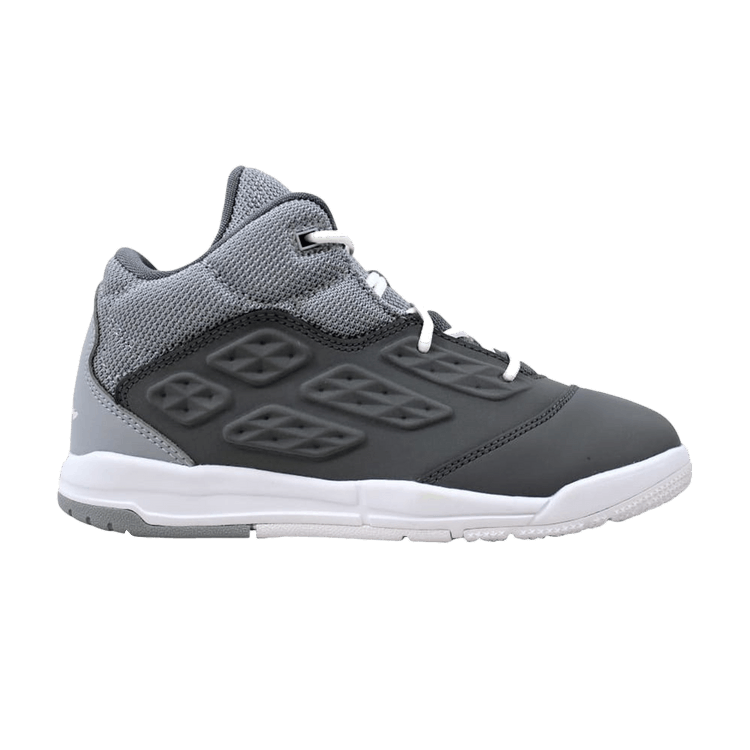 Jordan New School Cool Grey (PS)