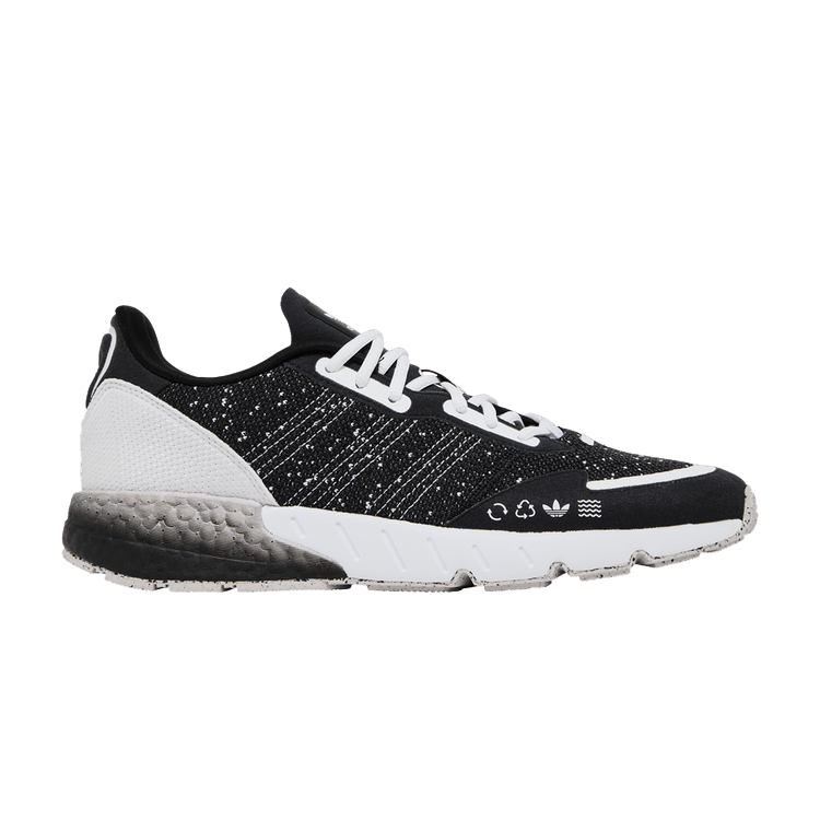 adidas ZX 1K Boost Grey White