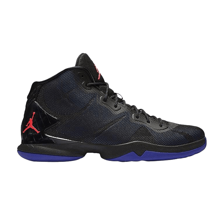 Jordan Super.Fly 4 Black Concord