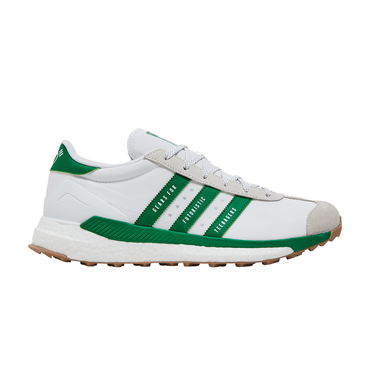 adidas Country Human Made Green