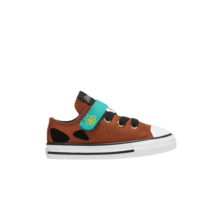 Converse Chuck Taylor All Star Easy-On Scooby-Doo (TD)