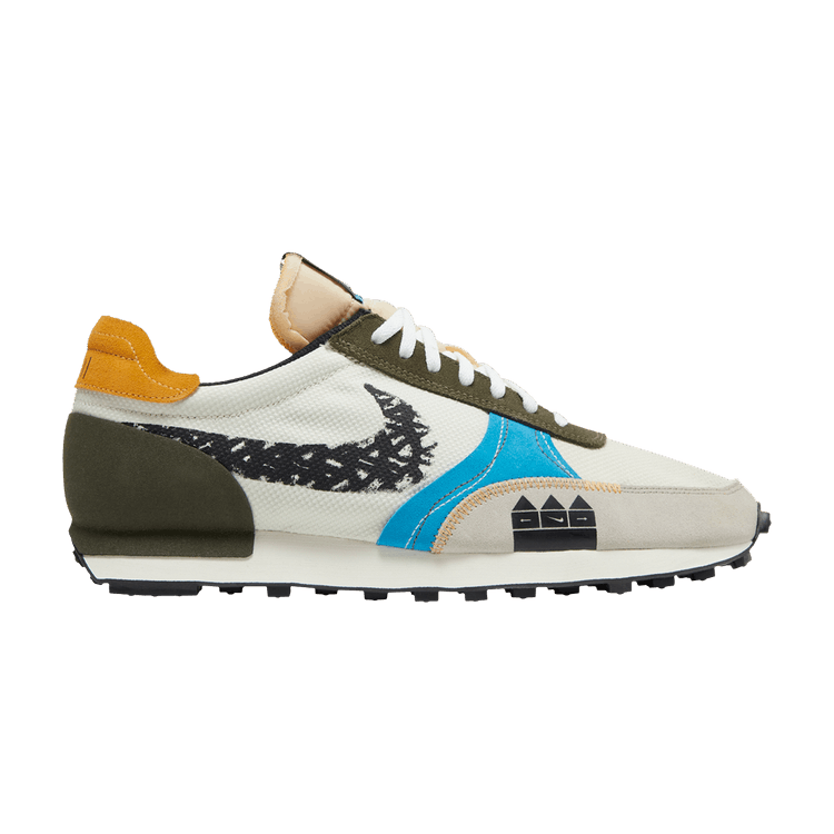Nike Daybreak Type White Sea Glass