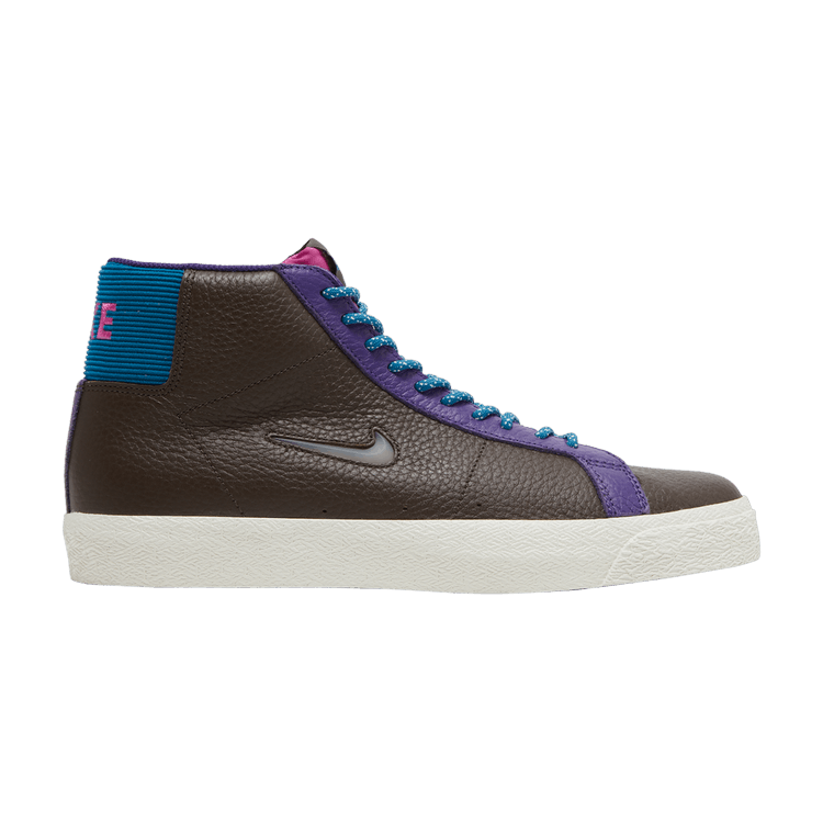 Nike Zoom Blazer Mid Premium SB Pacific Northwest