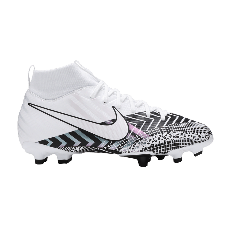 Nike Mercurial Superfly 7 Academy MDS MG Dream Speed White Black (PS)