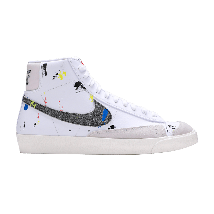 Nike Blazer Mid 77 Paint Splatter