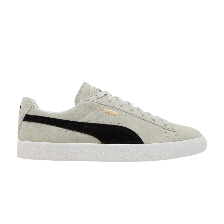 Puma Suede Vintage Made in Japan Gray Violet Black