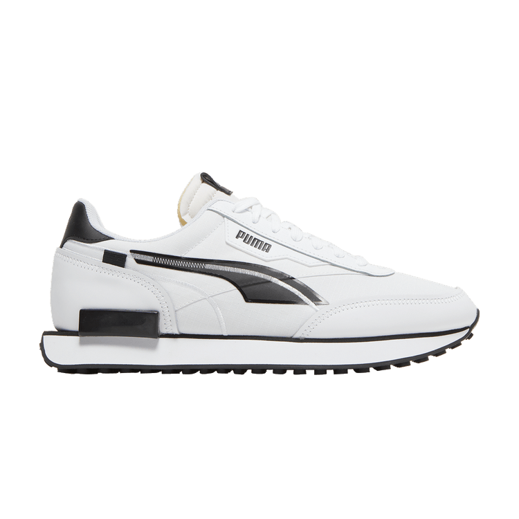 Puma Future Rider Twofold White Black