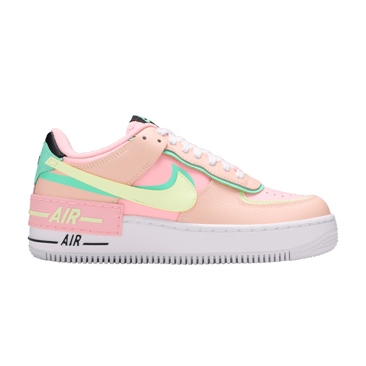 Nike Air Force 1 Low Shadow Arctic Punch (Women's)