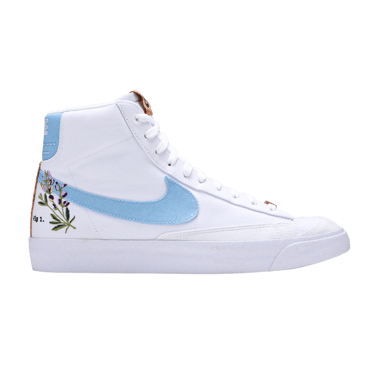 Nike Blazer Mid 77 White Indigo
