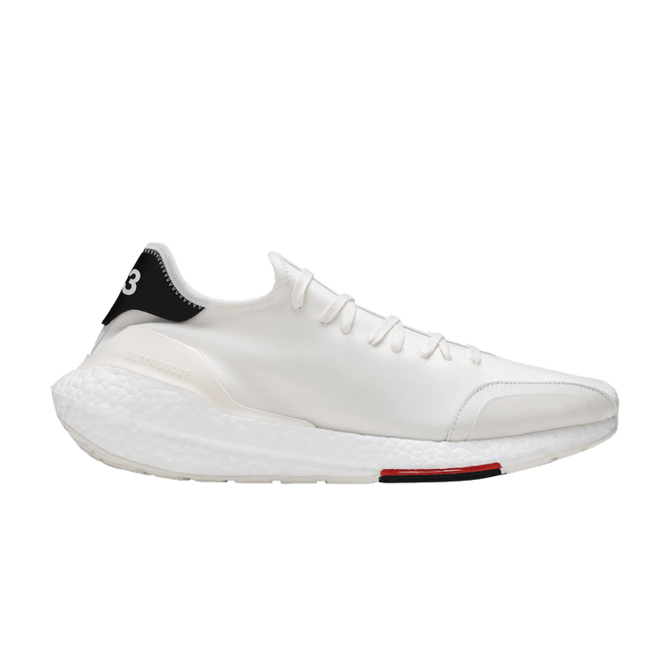 adidas Y-3 Ultra Boost 21 Core White