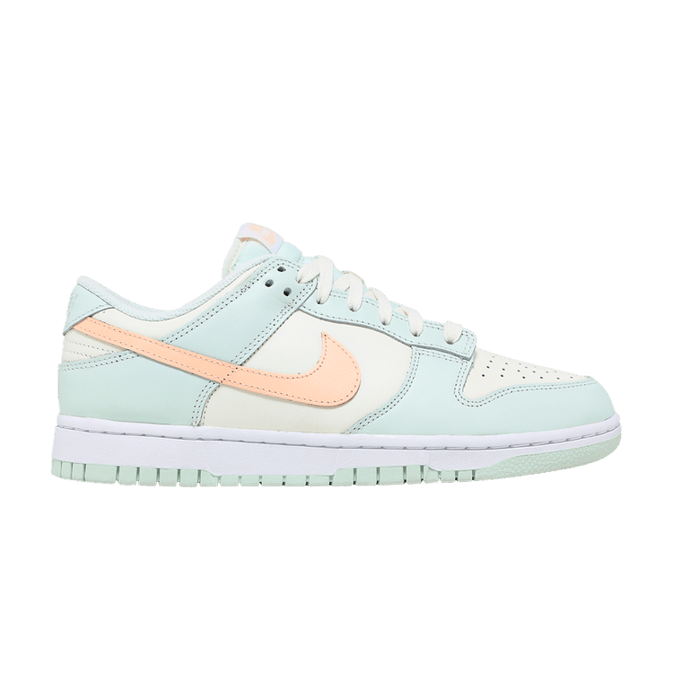 Nike Dunk Low Barely Green (Women's)