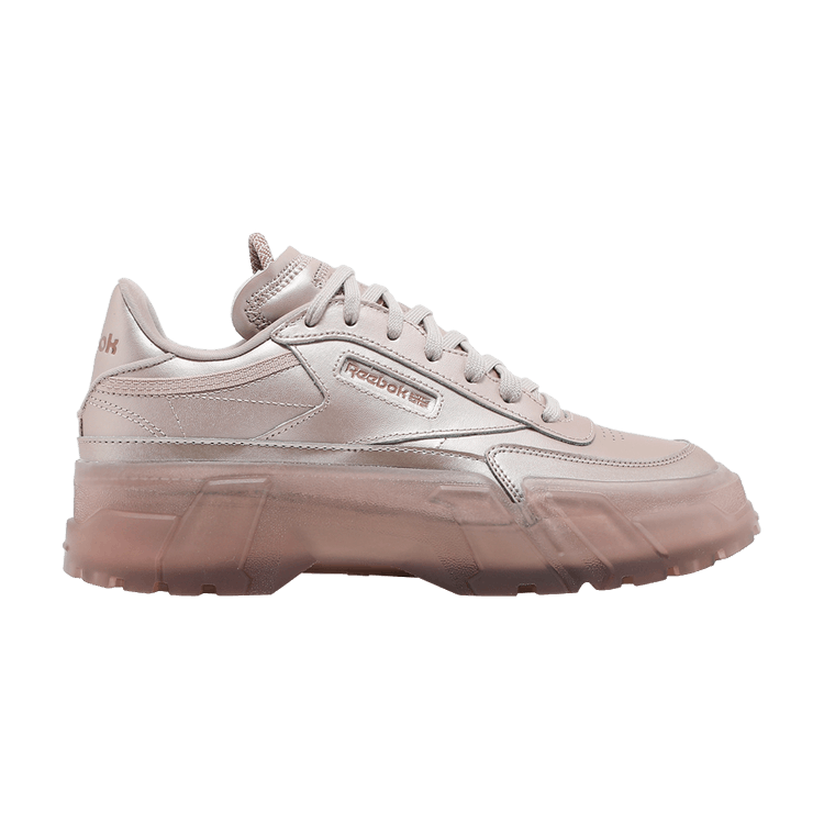 Reebok Club C Cardi Rose Gold (Women's)