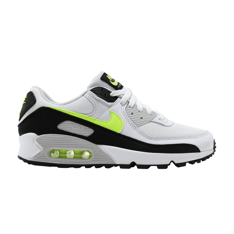 Nike Air Max 90 White Hot Lime