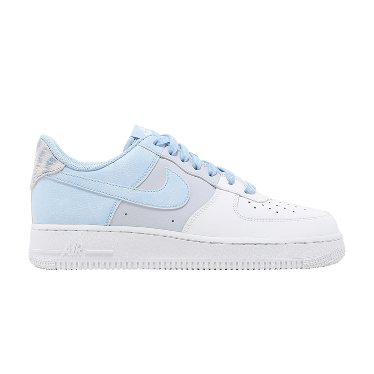 Nike Air Force 1 Low Psychic Blue