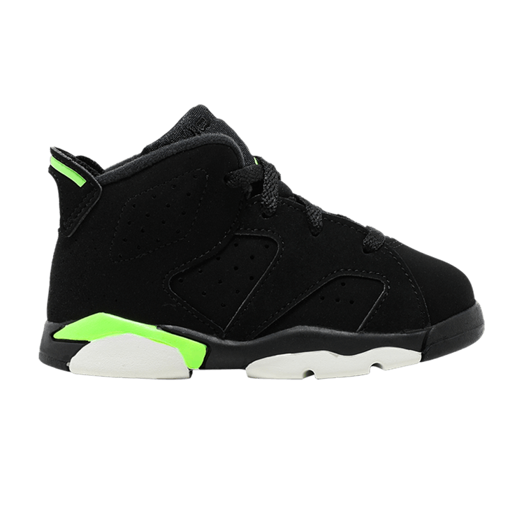 Jordan 6 Retro Electric Green (TD)