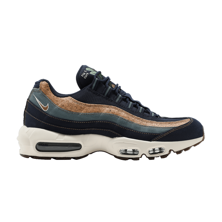 Nike Air Max 95 Cork Navy