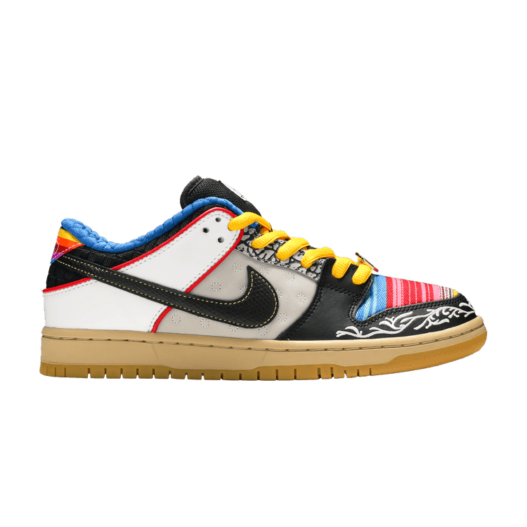 Nike SB Dunk Low What The Paul - Side Kicks