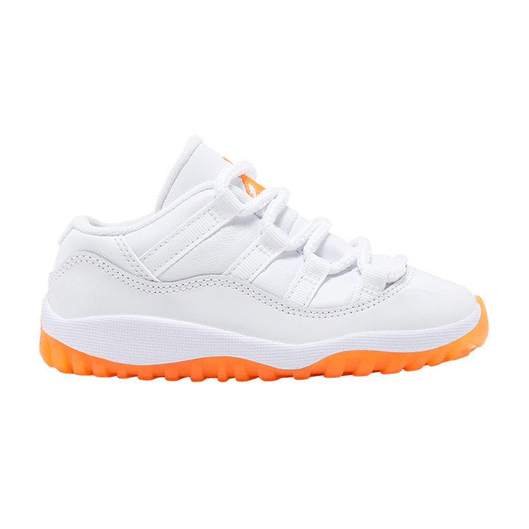 Jordan 11 Retro Low Citrus (2021) (TD)