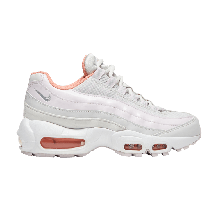 Nike Air Max 95 Recraft Light Violet Crimson Bliss (GS)