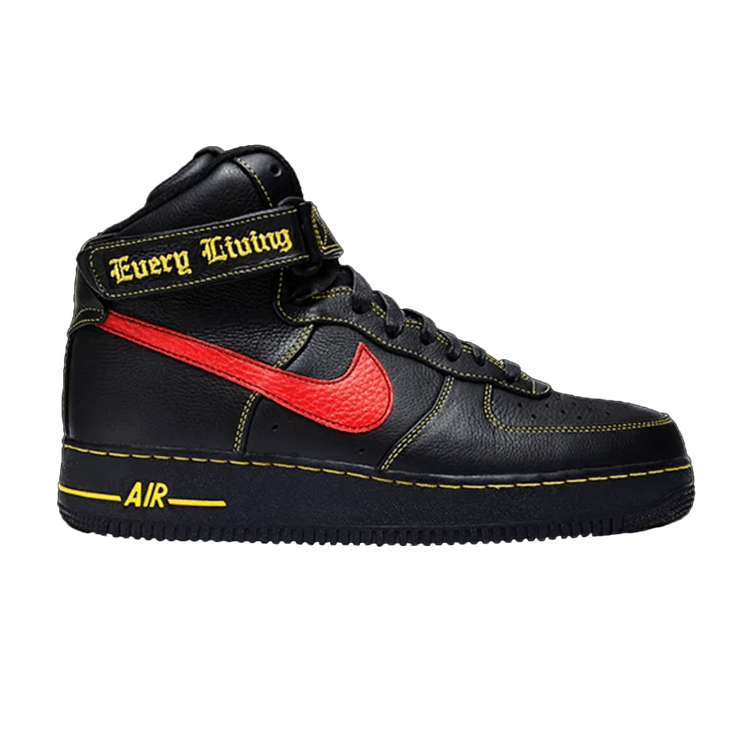 Nike Air Force 1 High Vlone Paris Fashion Week