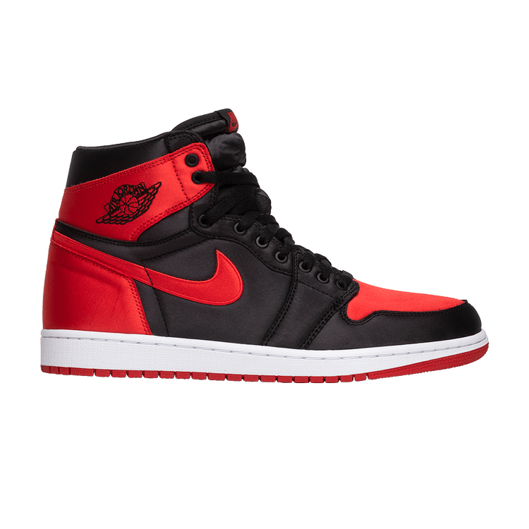 Jordan 1 Retro High Satin Banned (Numbered)