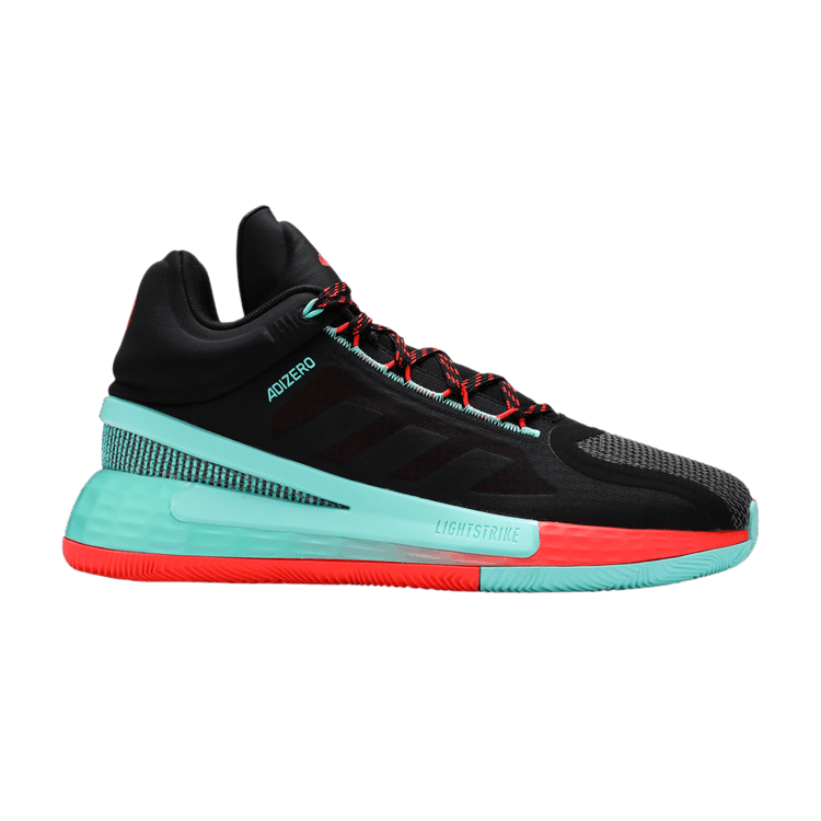 adidas D Rose 11 Avatar Pack Black Bright Red