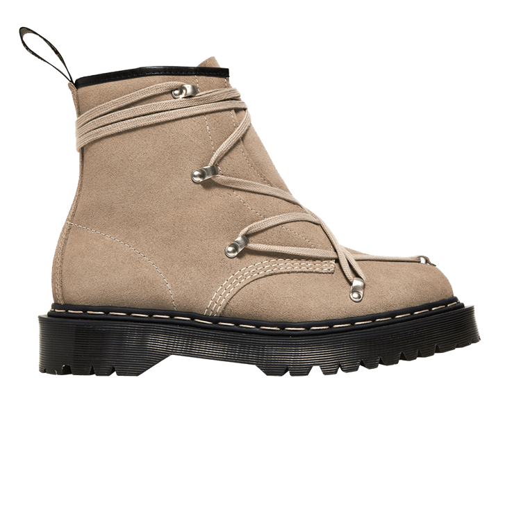 Dr. Martens 1460 Bex Suede Lace Up Boot Rick Owens