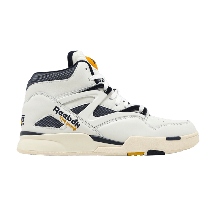 Reebok Pump Omni Zone II Chalk