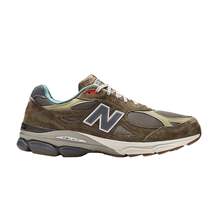 New Balance 990v3 MiUSA Bodega Here To Stay