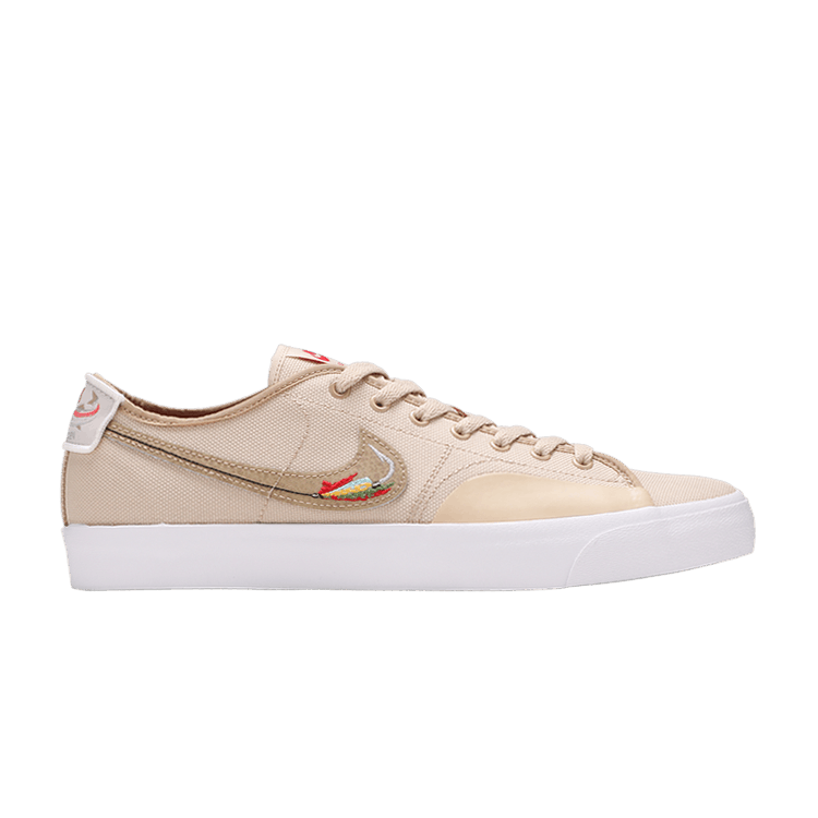 Nike SB Blazer Court Daan Van Der Linden Grain