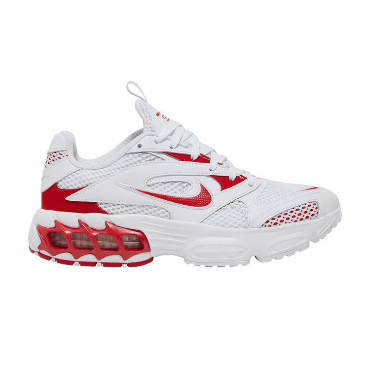 Nike Zoom Air Fire White University Red (Women's)