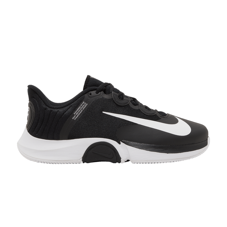 Nike Court Air Zoom GP Turbo Black White