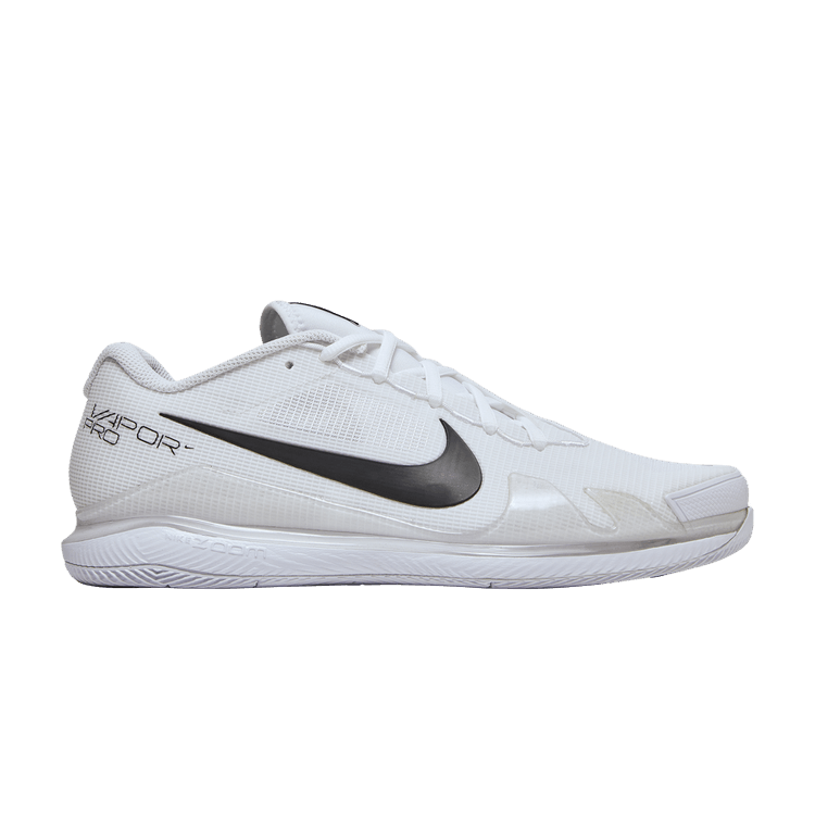 Nike Court Air Zoom Vapor Pro HC White Black