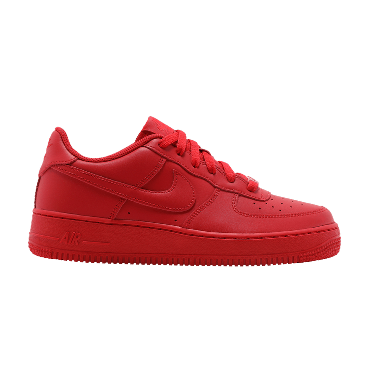 Nike Air Force 1 Low LV8 University Red (GS)