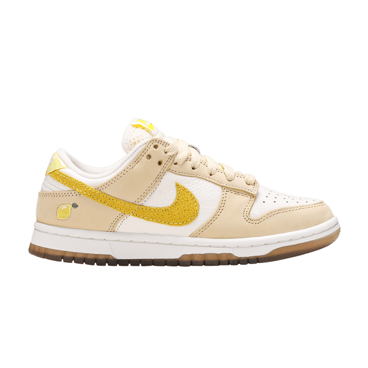 Nike Dunk Low Lemon Drop (Women's)