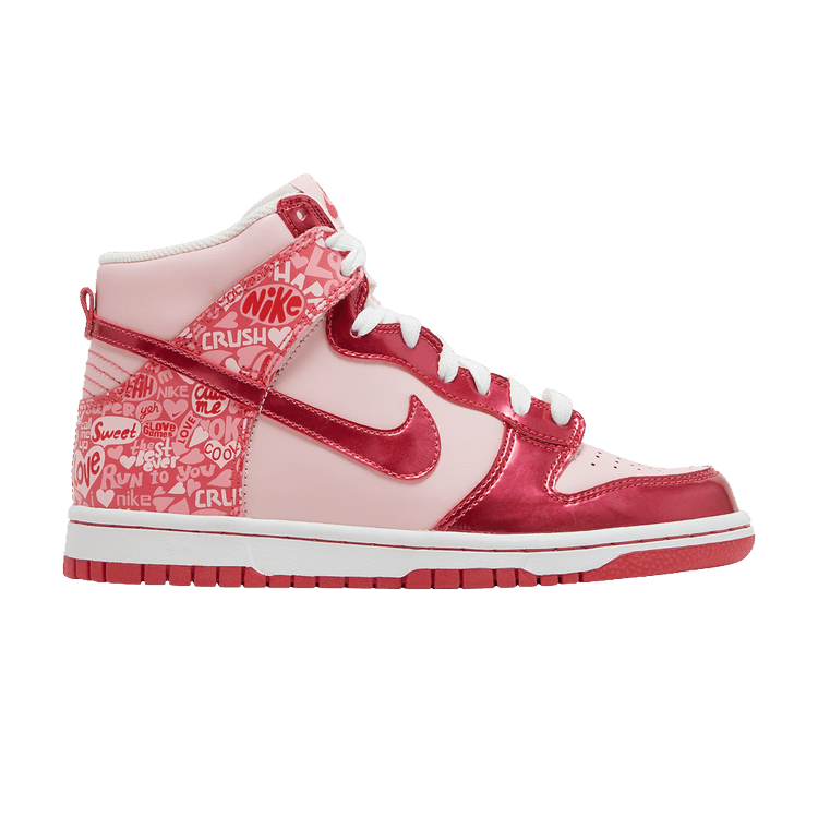 Nike Dunk High Valentine's Day (2010) (GS)