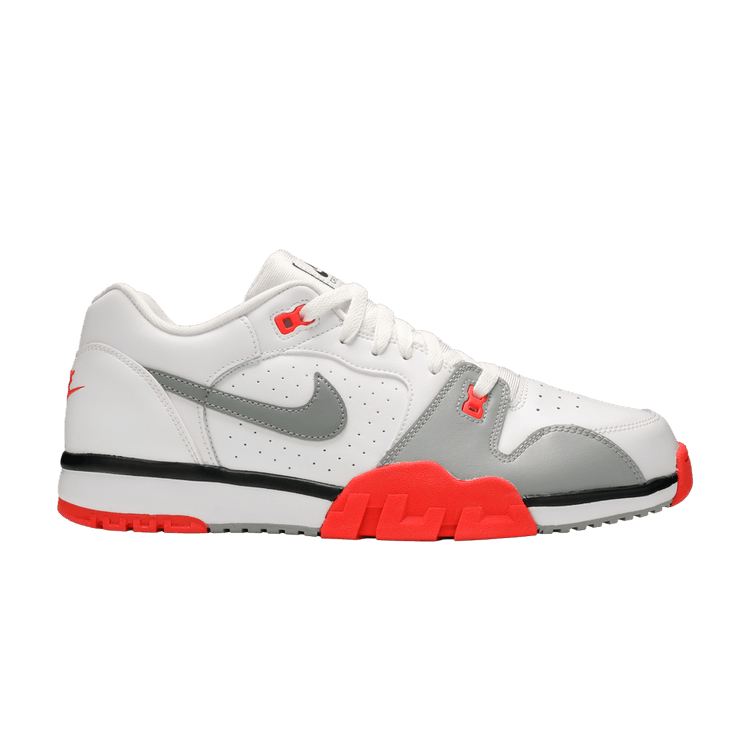 Nike Air Cross Trainer Low Bright Crimson