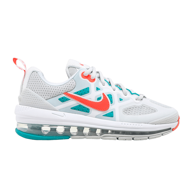 Nike Air Max Genome White Turquoise (Women's)