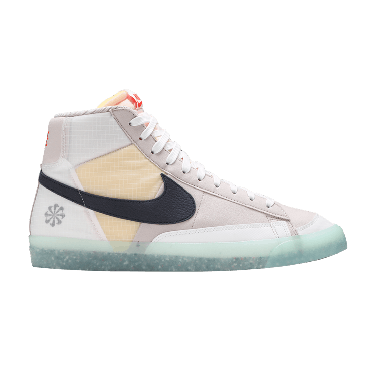 Nike Blazer Mid 77 Move to Zero Glacier Ice