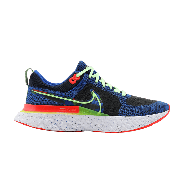 Nike React Infinity Run Flyknit 2 Run Past The Future