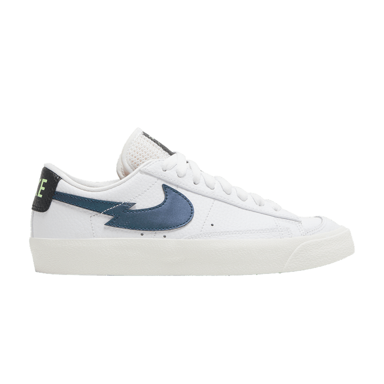 Nike Blazer Low 77 Split Swoosh Aquamarine (GS)