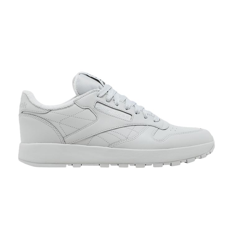 Reebok Classic Leather Tabi Project 0 CL Maison Margiela Grey