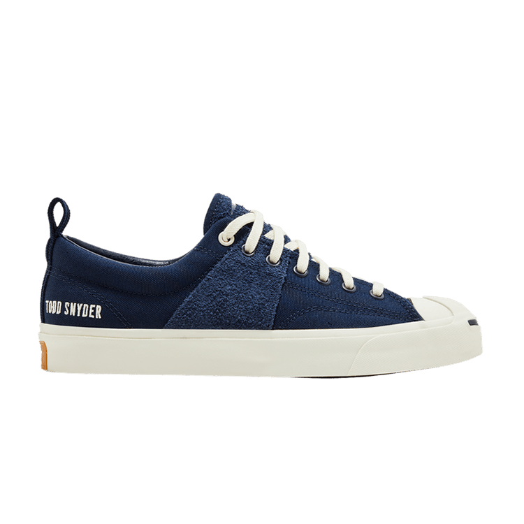 Converse Jack Purcell Todd Snyder Navy