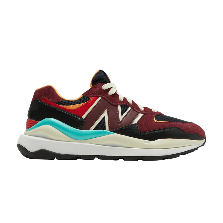 New Balance 57/40 Classic Burgundy (Women's)