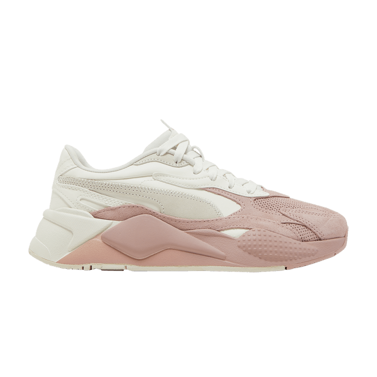 Puma RS-X3  Color Block Marshmallow Peachskin (Women's)