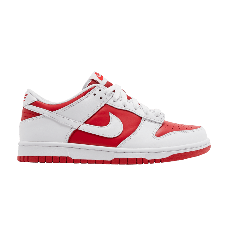 Nike Dunk Low Championship Red (GS)